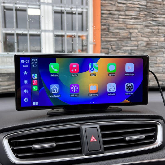 Apple CarPlay & Android Auto - Nem skærm-løsning til din bil